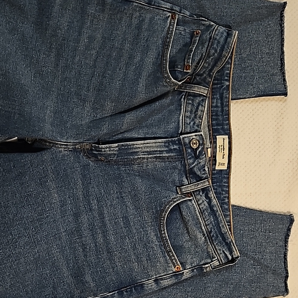 Blue Denim Jeans